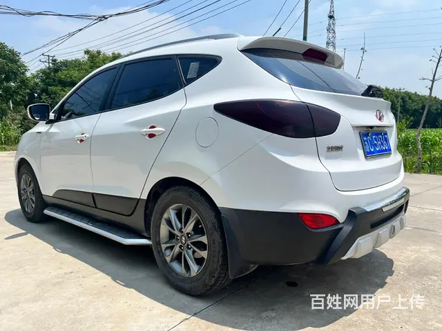 现代ix35 2015款 2.0 手动 GL 两驱舒适型 - 图片 7