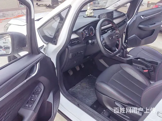 【搞定了！】吉利 远景X3 2020款 1.5 手动 精英型 - 图片 4