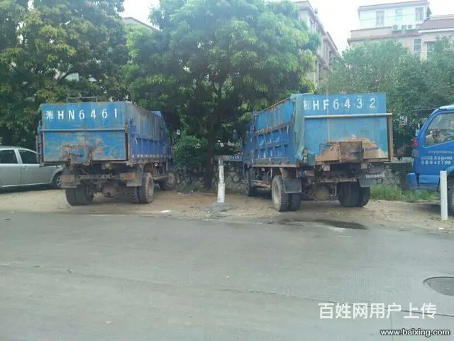 拱北泥浆车租赁35方泥浆罐车运输价格污水运输车出租 - 图片 1