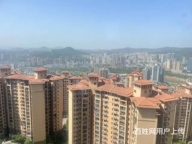 半山逸城A区  精装三房，3面采光首付5万 - 图片 2