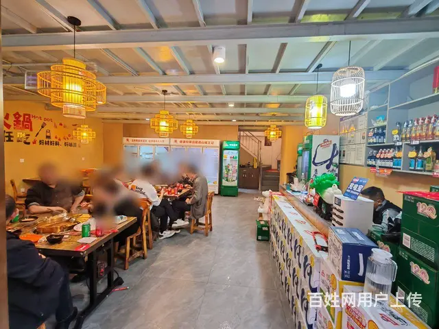 紫阳县紫邑新城150平米火锅店餐馆转让 - 图片 2