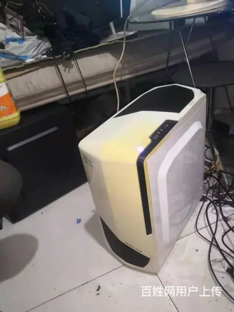 玩大型游戏四核8G内存120G固态硬盘独显台式电脑 - 图片 11
