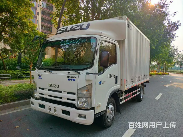 江铃 凯运升级版 厢式货车 国5 - 图片 3