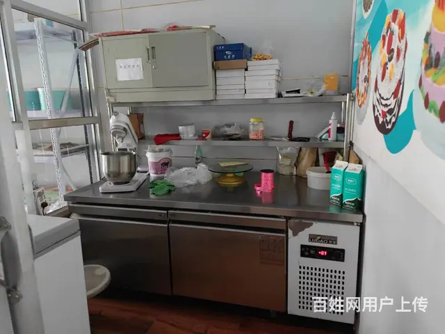 7728(七P）个人城南新区新城大道丰麦轩蛋糕店转让 - 图片 6