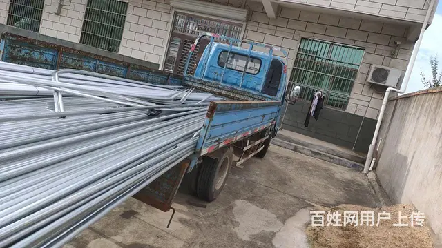 江淮骏铃 平板车 - 图片 3