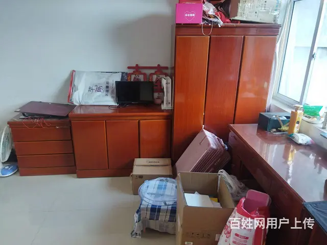 佳安花园旁平房出租，拎包入住，免费停车！ - 图片 1