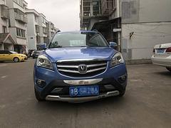 长安CS35 2012款 1.6 手动 豪华版