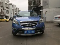 长安CS35 2012款 1.6 手动 豪华版