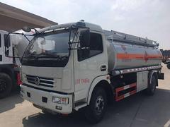 5吨10吨20吨 加油车 油罐车 铝合金半挂运油车