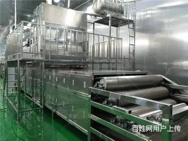 自动控温粉条机、丽星粉丝设备切换方式灵活响应快 - 图片 4