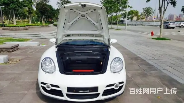 保时捷Cayman [卡曼] 2009款 Caym - 图片 7