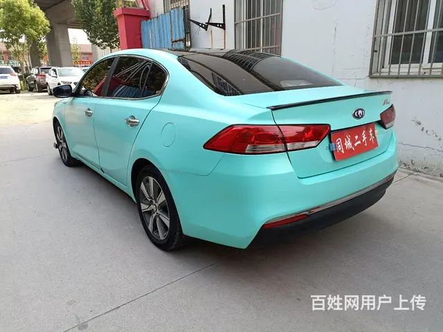 【搞定了！】起亚K4 2014款 1.6T-GDI 双离合 - 图片 5