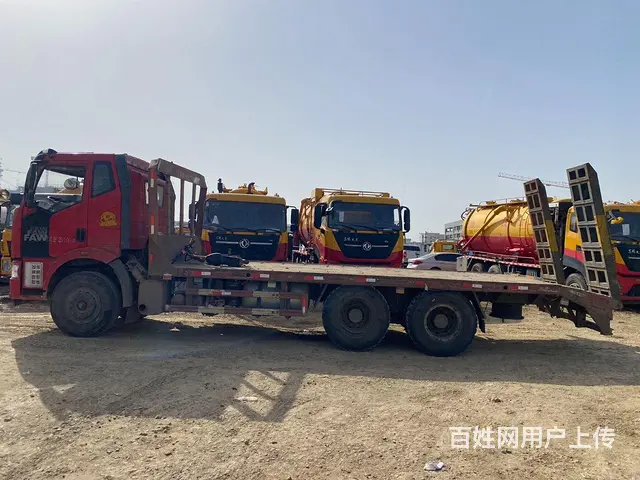 精品解放后八轮低价出售 - 图片 3