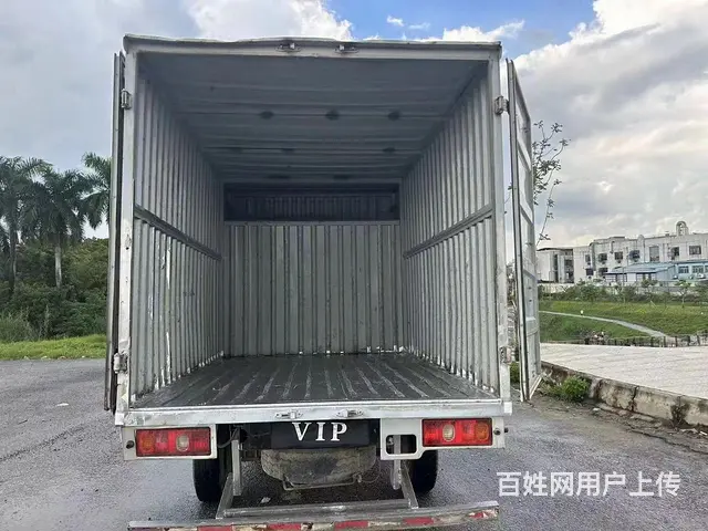 16年长安神骐货车 - 图片 8
