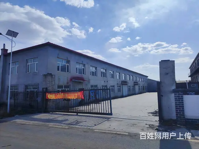 合心镇岳家村西驿马站屯1000平厂房出租 - 图片 1