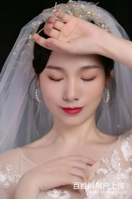 岳阳新娘妆哪里好 - 图片 1