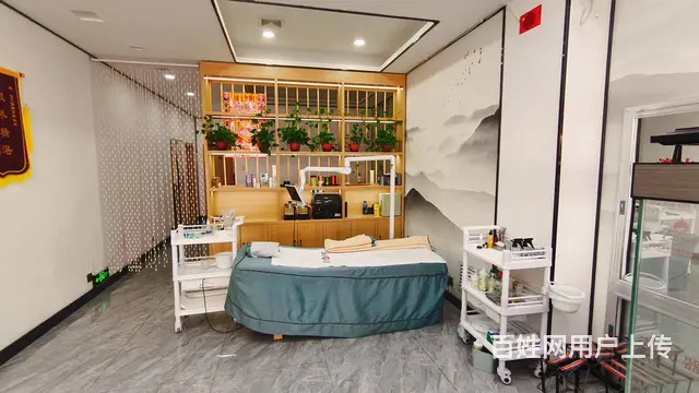 天富南路万科城小区保健按摩修脚采耳养生店出兑 - 图片 8