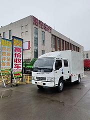 东风多利卡 其他 厢式货车