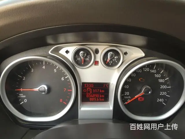 福特福克斯 2011款 1.8L 自动 轿车 豪华 - 图片 12