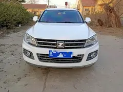 众泰 众泰T600 2014款 2.0T 手动 尊贵型