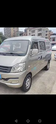 厢式货车