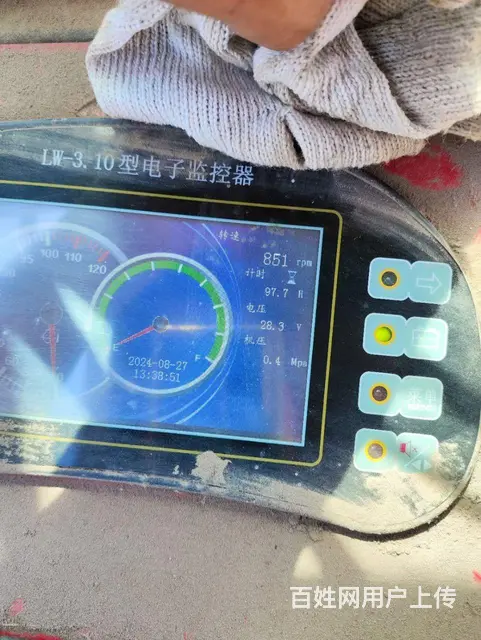 链条玉米收割机 - 图片 8