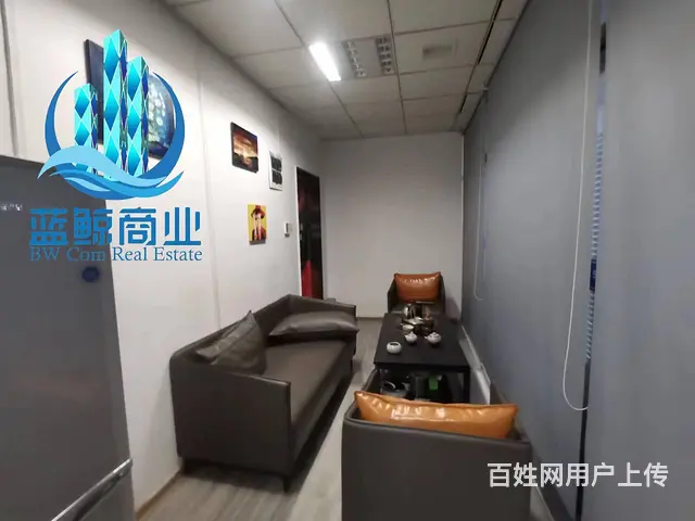 云龙万达旁236平绿地瀛海纯办公欢迎看房 - 图片 6