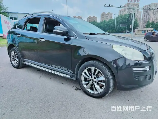 纳智捷 大7 SUV 2012款 2.2T 手自一体 四驱锋 - 图片 3
