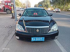 丰田 皇冠 2008款 2.5 手自一体 Royal 特别纪
