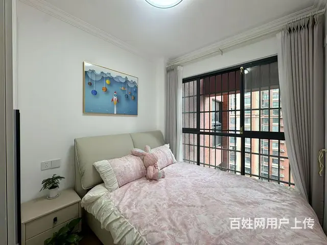 公园里的家，海德公园首付9万就能拿下这套精装4房， - 图片 8