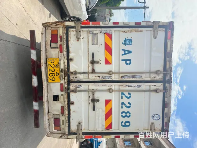 庆铃 厢式货车 国4 - 图片 8