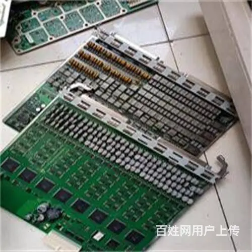 苏州回收伺服驱动器上门收购工控PLC模块 在线回收 - 图片 2