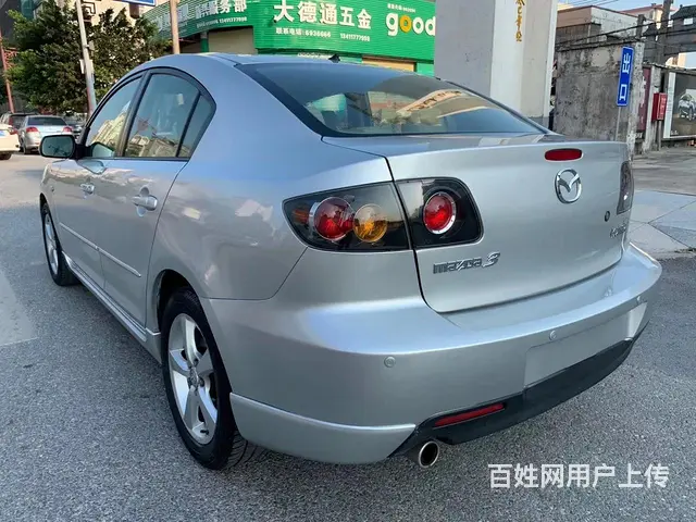马自达3 2007款 2.0 手自一体 豪华版 - 图片 7