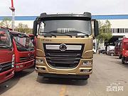 直销解放悍V前四后八 20-35吨挖机平板拖车 包上户可分期