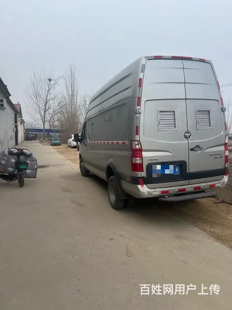 福田 图雅诺S 其他 国6 - 图片 2
