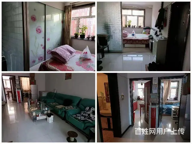 万宝小区，2楼，67平方， - 图片
