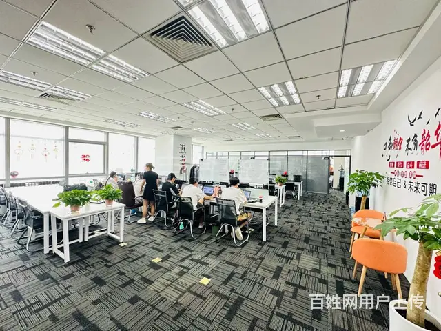 青年大街丨仁恒置地丨280平丨高端纯写丨19万含物业丨地铁附 - 图片 7