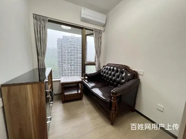 华发商都 国际海岸揽澳郡 南北4室 采光好 拎包入住 - 图片 10
