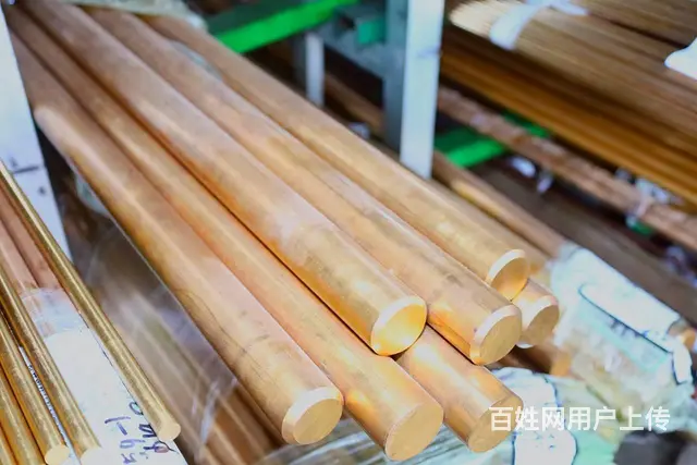 环保易车铜铜材Hbi59-1铜棒C3604 - 图片 1