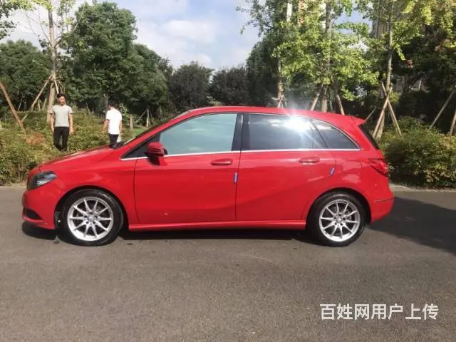 奔驰B-Class [B级](进口) 2012款 - 图片 7