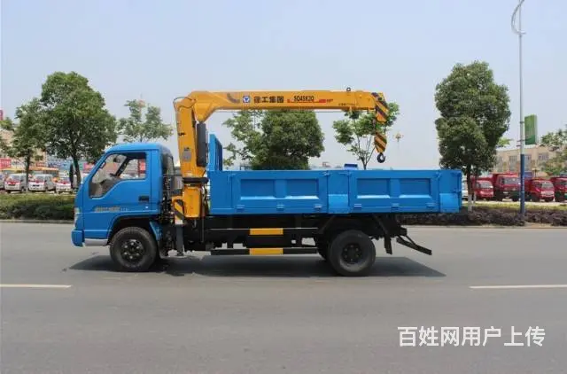 徐工5吨随车吊6.3吨随车吊8吨随车吊厂家直销 - 图片 2