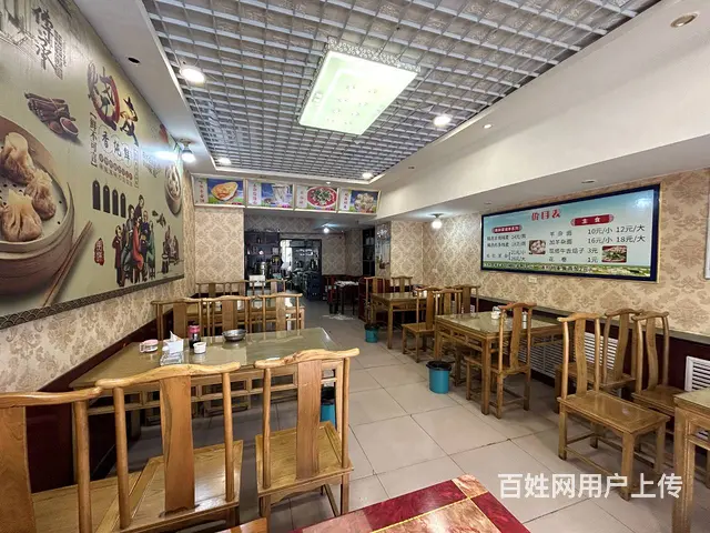 1347  纯一层烧麦馆 新装修 位置好 人流大 - 图片 8