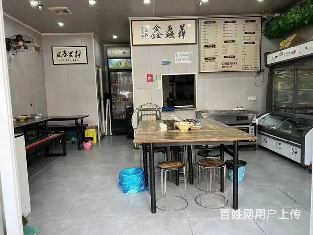 下城石桥临街店铺面馆水饺盖饭快餐餐馆小吃店转让 - 图片 9