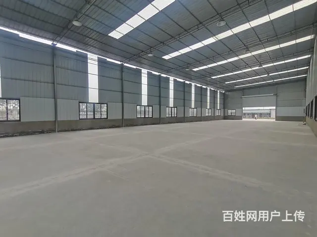 一环路嘉怡小区旁800平全新厂库房出租 - 图片 7