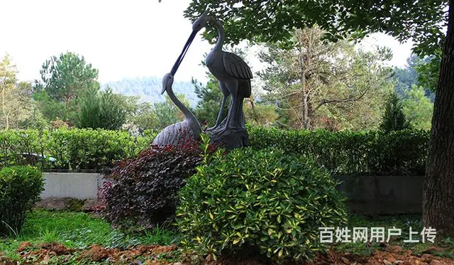 乌鲁木齐米泉市北郊公墓,大型生态艺术陵园,造福后人 - 图片 5