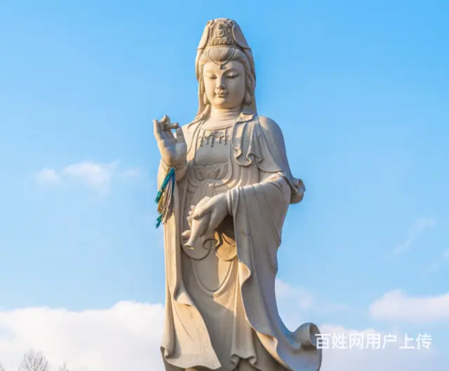 南海观音雕塑#惠安厂家供应 - 图片 1
