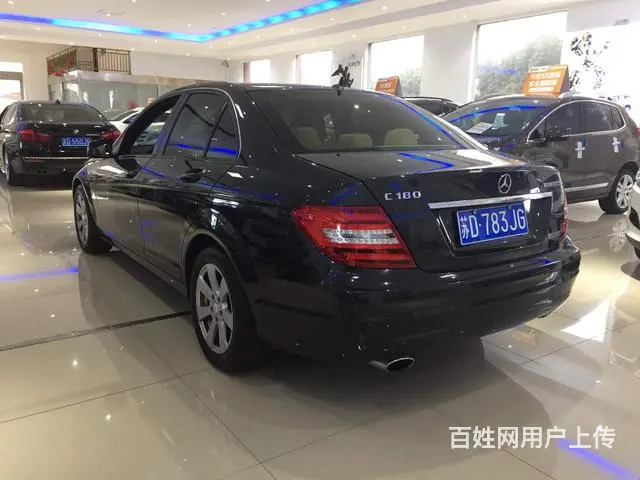 奔驰C级 C180K 2011款 1.6T 自动 - 图片 9