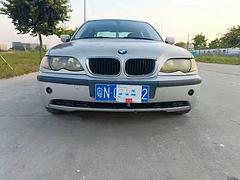 宝马3系 2004款 318i 2.0 手自一体