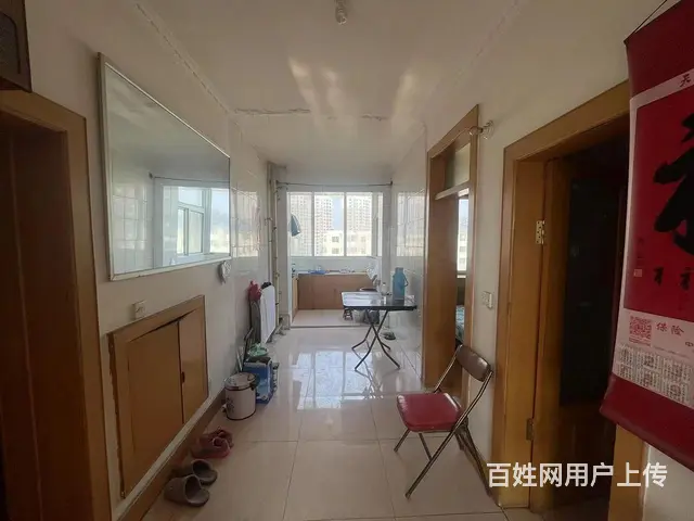 化机一区 步梯6楼，拎包入住58平，格局好 - 图片 5