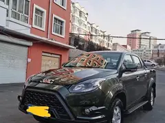 江铃 域虎 2018款 2.4T 手动